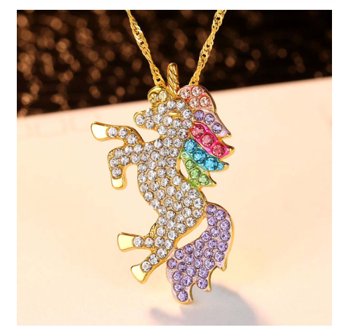 Unicorn Necklaces Pendants