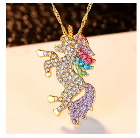 Unicorn Necklaces Pendants