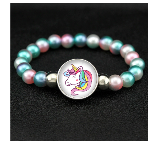 Unicorn Beads Bracelets