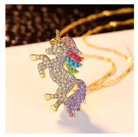 Unicorn Necklaces Pendants